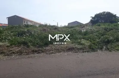 Terreno à venda no santa terezinha, piracicaba  por r$ 260.000