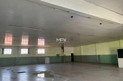 Barracão / galpão / depósito para alugar no centro (tupi), piracicaba  por r$ 4.800