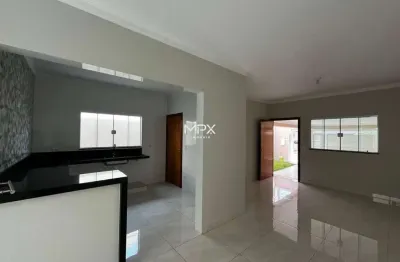 Casa com 3 quartos à venda no residencial nova água branca ii, piracicaba  por r$ 599.000