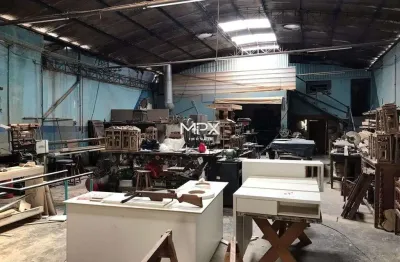 Barracão / galpão / depósito à venda na vila independência, piracicaba  por r$ 550.000