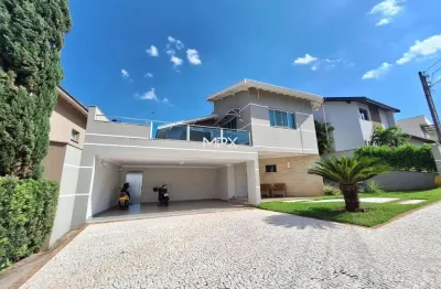 Casa em condomínio fechado com 3 quartos à venda no terras de piracicaba, piracicaba  por r$ 1.950.000