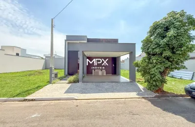 Casa em condomínio fechado com 3 quartos à venda no piracicamirim, piracicaba  por r$ 914.000