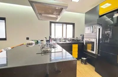 Casa em condomínio fechado com 3 quartos à venda no ondas, piracicaba  por r$ 895.000