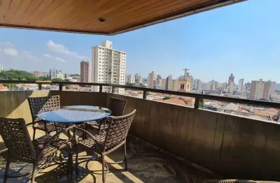 Apartamento com 4 quartos à venda na cidade alta, piracicaba  por r$ 1.200.000