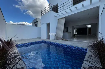 Casa em condomínio fechado com 3 quartos à venda no campestre, piracicaba  por r$ 1.100.000