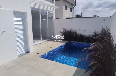Casa em condomínio fechado com 3 quartos à venda no campestre, piracicaba  por r$ 1.100.000