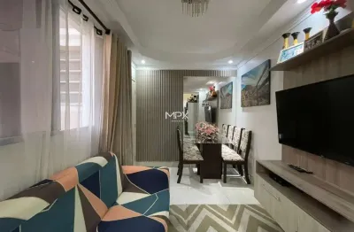 Apartamento com 2 quartos à venda no pompéia, piracicaba  por r$ 190.000