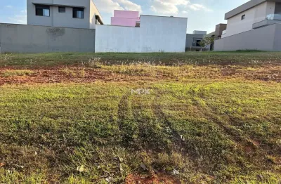 Terreno em condomínio fechado à venda no jardim são luiz, piracicaba  por r$ 300.000