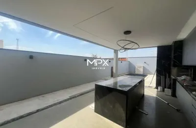 Casa em condomínio fechado com 3 quartos à venda no campestre, piracicaba  por r$ 1.390.000