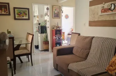 Apartamento com 2 quartos à venda no jardim elite, piracicaba  por r$ 170.000