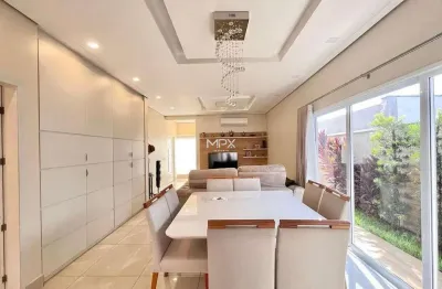 Casa em condomínio fechado com 2 quartos à venda no santa rosa, piracicaba  por r$ 1.130.000