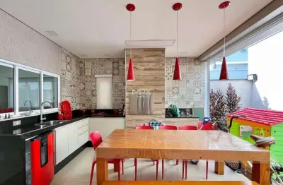 Casa em condomínio fechado com 2 quartos à venda no santa rosa, piracicaba  por r$ 1.130.000