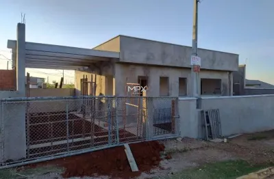 Casa com 2 quartos à venda no campestre, piracicaba  por r$ 380.000