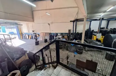 Barracão / galpão / depósito para alugar no santa rosa, piracicaba  por r$ 12.000