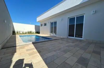 Casa em condomínio fechado com 3 quartos à venda no bongue, piracicaba  por r$ 1.100.000