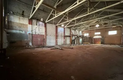 Barracão / galpão / depósito para alugar no centro, piracicaba 