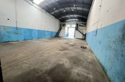 Barracão / galpão / depósito para alugar na vila rezende, piracicaba  por r$ 4.000