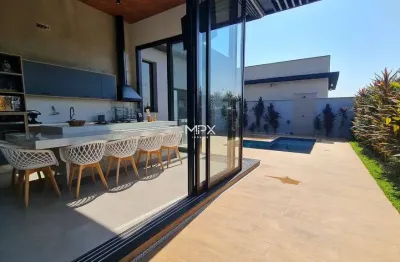 Casa em condomínio fechado com 3 quartos à venda no bongue, piracicaba  por r$ 1.400.000