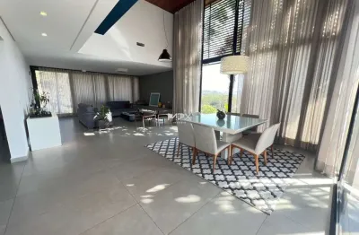 Casa em condomínio fechado com 3 quartos à venda no morato, piracicaba  por r$ 2.450.000