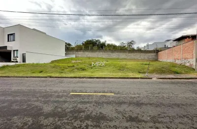 Terreno em condomínio fechado à venda no ondas, piracicaba  por r$ 290.000