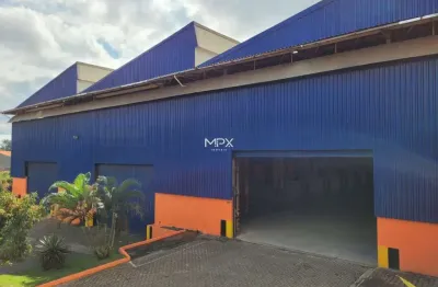 Barracão / galpão / depósito para alugar no unileste, piracicaba  por r$ 115.000