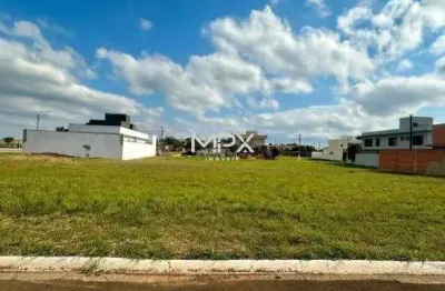 Terreno em condomínio fechado à venda no campestre, piracicaba  por r$ 253.500