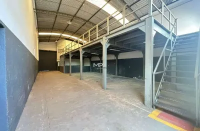 Barracão / galpão / depósito para alugar no piracicamirim, piracicaba  por r$ 6.500