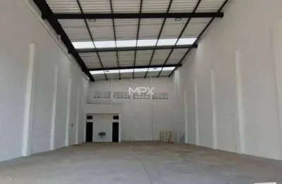 Barracão / galpão / depósito para alugar no vale do sol, piracicaba  por r$ 5.200