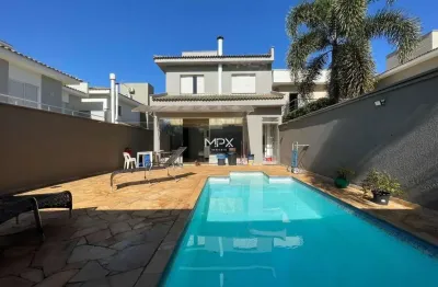 Casa em condomínio fechado com 3 quartos à venda no jardim são francisco, piracicaba  por r$ 949.000