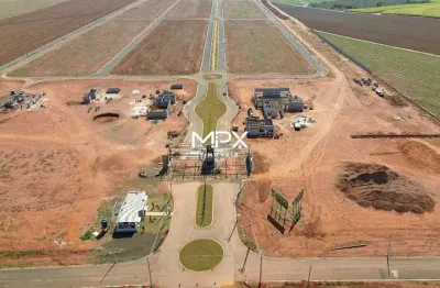 Terreno em condomínio fechado à venda no residencial fazenda pinheirinho, rio das pedras  por r$ 284.160