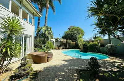 Casa com 4 quartos à venda na chácara nazaré, piracicaba  por r$ 3.100.000