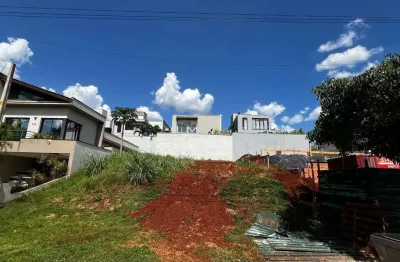 Terreno em condomínio fechado à venda no santa rosa, piracicaba  por r$ 320.000
