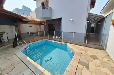 Casa em condomínio fechado com 3 quartos para alugar no terras de piracicaba, piracicaba  por r$ 6.700
