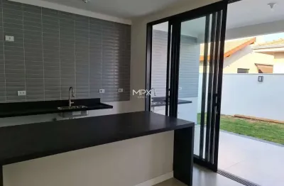Casa em condomínio fechado com 3 quartos à venda no santa rosa, piracicaba  por r$ 1.590.000