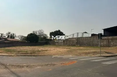 Terreno comercial para alugar no campestre, piracicaba  por r$ 2.500