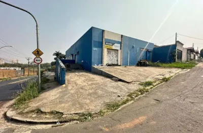 Barracão / galpão / depósito para alugar na vila industrial, piracicaba 