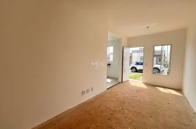 Casa em condomínio fechado com 2 quartos à venda no taquaral, piracicaba  por r$ 280.000