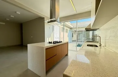 Casa em condomínio fechado com 3 quartos à venda no bongue, piracicaba  por r$ 1.270.000