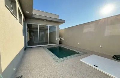 Casa em condomínio fechado com 3 quartos à venda no bongue, piracicaba  por r$ 1.270.000