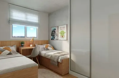 Apartamento com 2 quartos à venda no santa terezinha, piracicaba  por r$ 213.000
