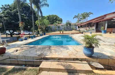 Chácara / sítio com 3 quartos para alugar no dois córregos, piracicaba  por r$ 6.500