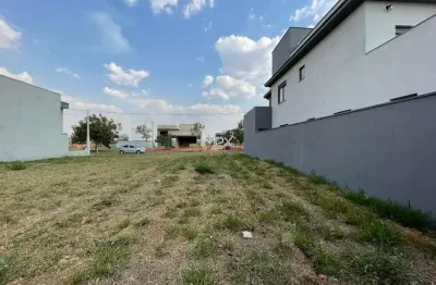 Terreno em condomínio fechado à venda no residencial alto da boa vista, piracicaba  por r$ 145.000