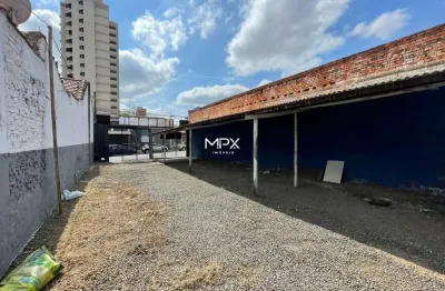 Ponto comercial para alugar na cidade alta, piracicaba  por r$ 2.100