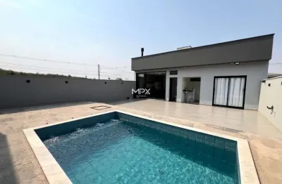 Casa em condomínio fechado com 3 quartos à venda no bongue, piracicaba  por r$ 1.050.000