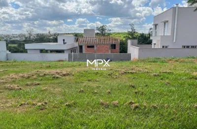 Terreno em condomínio fechado à venda no santa rosa, piracicaba  por r$ 315.000