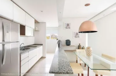 Apartamento com 2 quartos à venda no glebas califórnia, piracicaba  por r$ 291.993