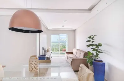 Apartamento com 2 quartos à venda no glebas califórnia, piracicaba  por r$ 281.674