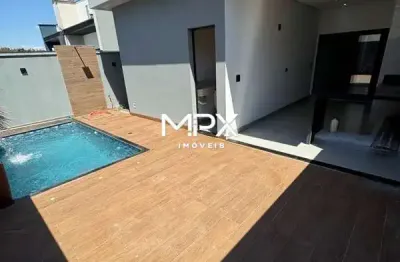 Casa em condomínio fechado com 3 quartos à venda no campestre, piracicaba  por r$ 815.000