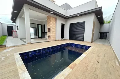 Casa em condomínio fechado com 3 quartos à venda no bongue, piracicaba  por r$ 1.250.000