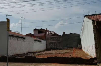 Terreno à venda no jardim califórnia, piracicaba  por r$ 230.000